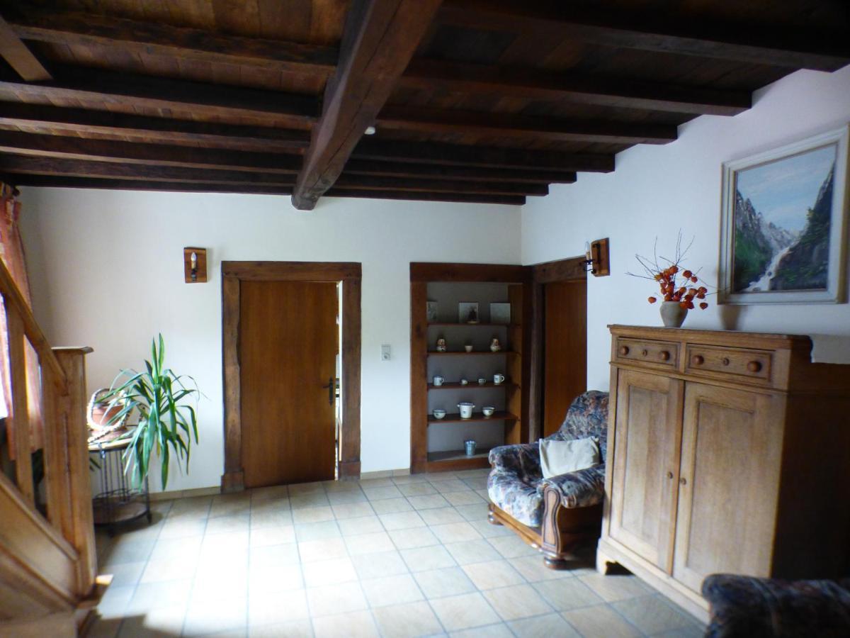 Villa La Métairie Houffalize Exterior foto