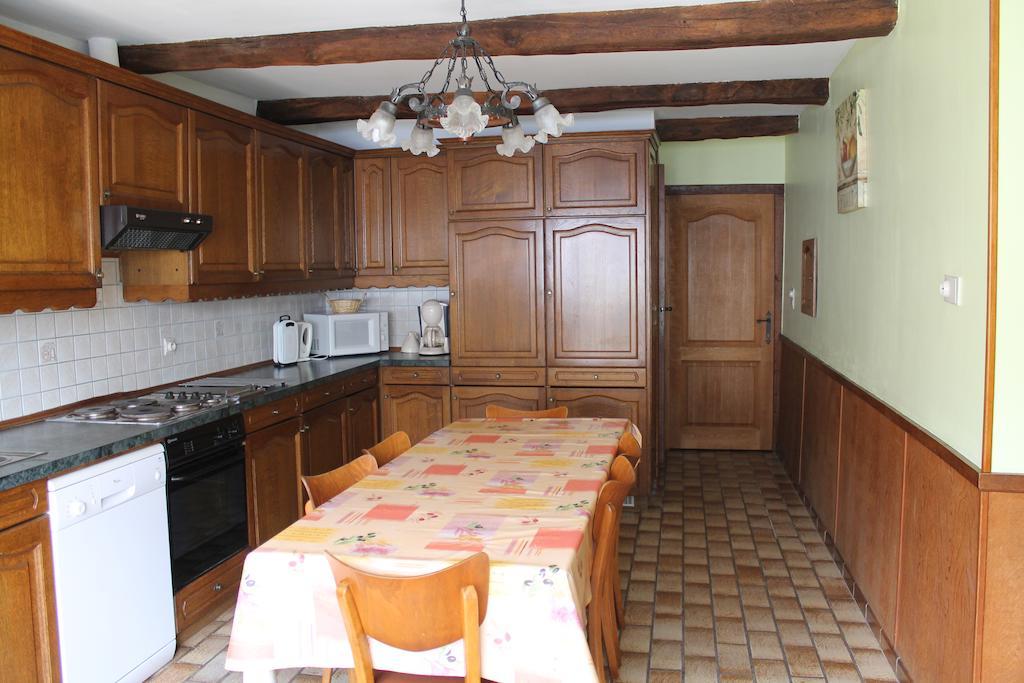 Villa La Métairie Houffalize Habitación foto
