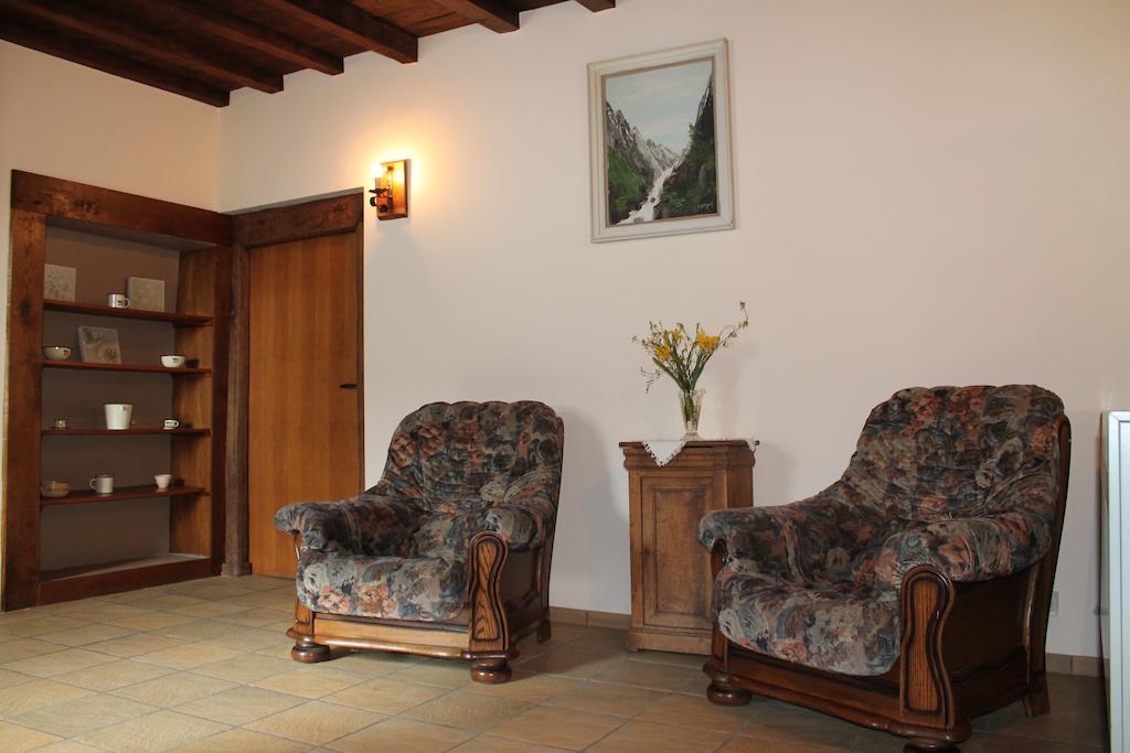 Villa La Métairie Houffalize Exterior foto