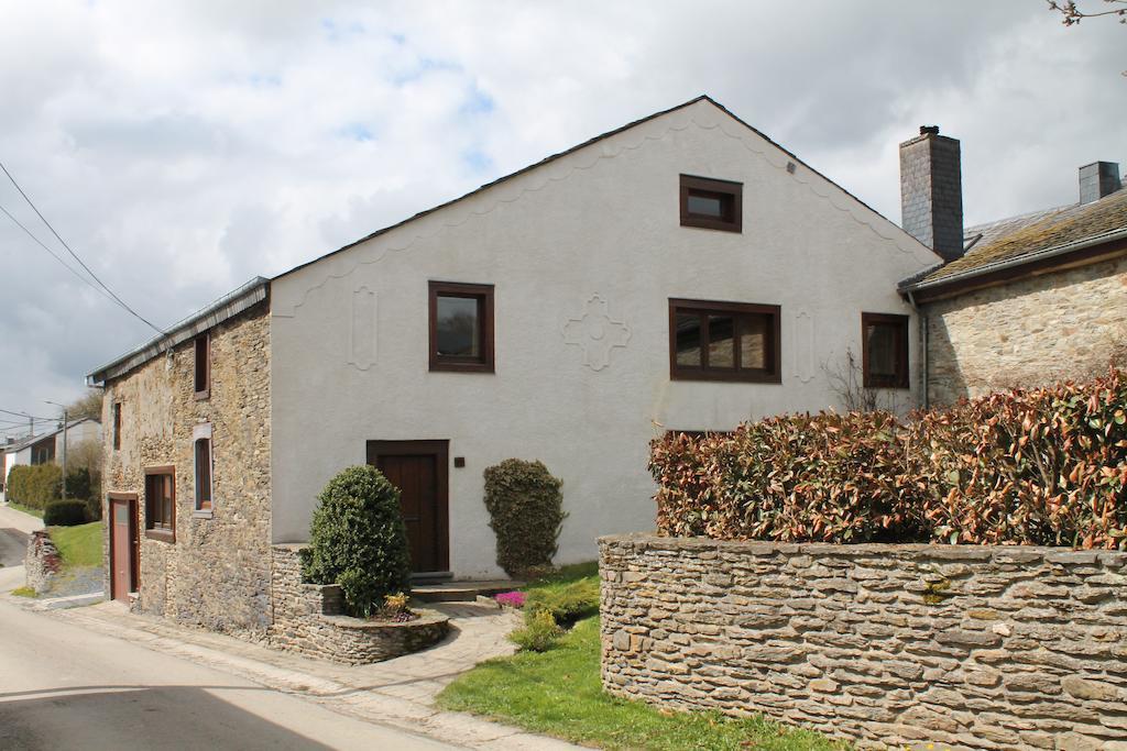 Villa La Métairie Houffalize Exterior foto